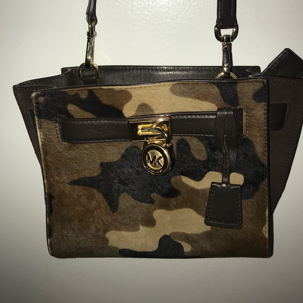 Michael Kors Small Hamilton Messenger